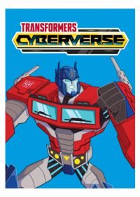 Трансформеры. Кибервселенная (2018-2019) Transformers: Cyberverse