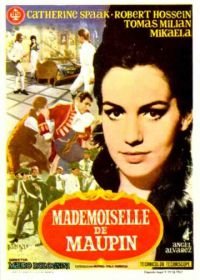 Шевалье Де Мопен (1966) Madamigella di Maupin