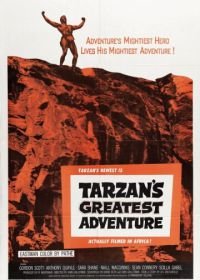 Великое приключение Тарзана (1959) Tarzan's Greatest Adventure