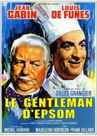 Джентльмен из Эпсома (1962) Le gentleman d'Epsom