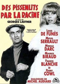 Игра в ящик (1964) Des pissenlits par la racine