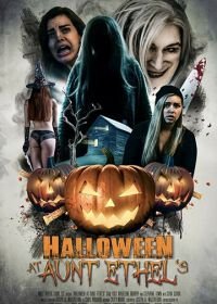 Хэллоуин у тёти Этель (2019) Halloween at Aunt Ethel's