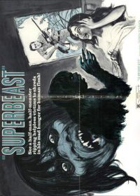 Суперзверь (1972) Superbeast