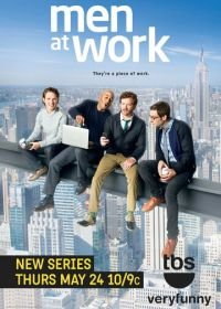 Мужчины в деле (2012-2014) Men at Work