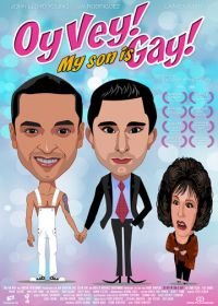 Ой, вэй! Мой сын гей!! (2009) Oy Vey! My Son Is Gay!!