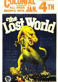 Затерянный мир (1925) The Lost World