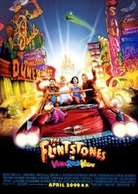 Флинтстоуны в Рок-Вегасе (2000) The Flintstones in Viva Rock Vegas