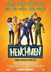 Приспешники (2018) Henchmen