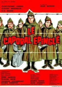 Пришпиленный капрал (1962) Le caporal épinglé