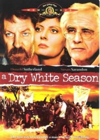 Сухой белый сезон (1989) A Dry White Season