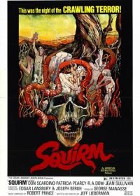 Черви (1976) Squirm