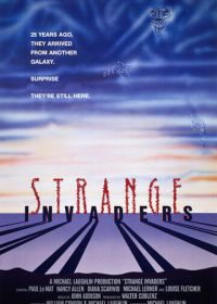 Странные захватчики (1983) Strange Invaders