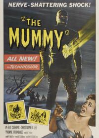 Мумия (1959) The Mummy