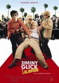 Джимини Глик в Ля-ля-вуде (2004) Jiminy Glick in Lalawood