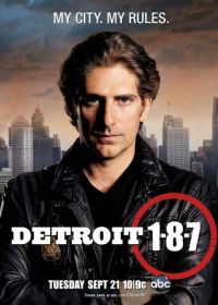 187 Детройт (2010-2011) Detroit 1-8-7