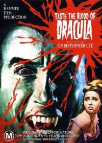 Вкус крови Дракулы (1969) Taste the Blood of Dracula