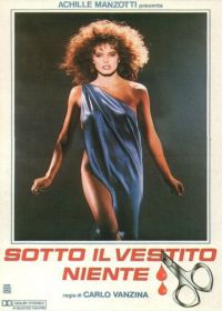 Слишком красивые, чтобы умереть (1985) Sotto il vestito niente