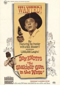 Дантист на диком западе (1968) The Shakiest Gun in the West