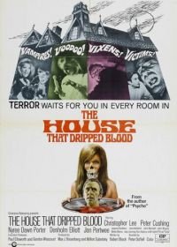 Дом, где стекает кровь (1970) The House That Dripped Blood