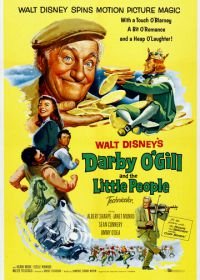 Дарби О'Гилл и маленький народ (1959) Darby O'Gill and the Little People