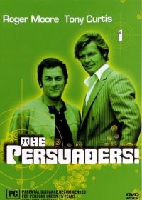 Сыщики-любители экстра класса (1971) The Persuaders!