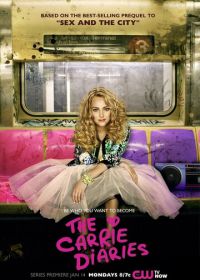 Дневники Кэрри (2013-2014) The Carrie Diaries