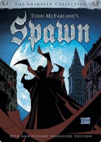 Спаун (1996-1999) Spawn