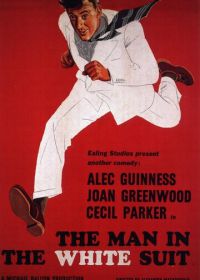 Человек в белом костюме (1951) The Man in the White Suit