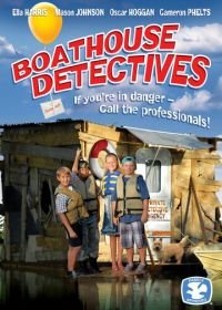 Детективы из лодочного сарая (2010) The Boathouse Detectives