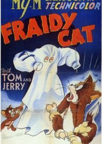 Кот-трусишка (1942) Fraidy Cat