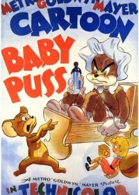Нелегко быть младенцем (1943) Baby Puss
