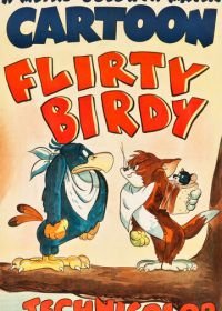 Птичке хочется любви (1945) Flirty Birdy