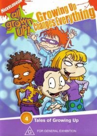 Детки подросли (2003-2008) All Grown Up!