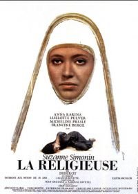 Монахиня (1966) La religieuse