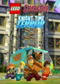 LEGO Скуби-Ду: Время Рыцаря Террора (2015) LEGO Scooby-Doo! Knight Time Terror