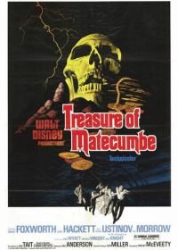 Сокровище Матекумбе (1976) Treasure of Matecumbe