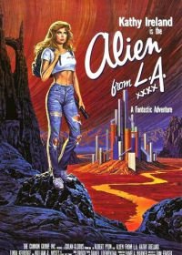 Инопланетянка из Лос-Анджелеса (1988) Alien from L.A.