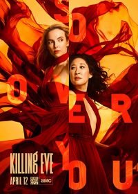 Убивая Еву (2018-2022) Killing Eve