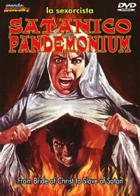 Кромешный ад Сатаны (1975) Satanico Pandemonium: La Sexorcista