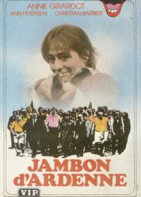 Арденнская ветчина (1977) Jambon d'Ardenne