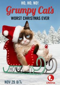 Худшее Рождество Сердитой кошки (2014) Grumpy Cat's Worst Christmas Ever