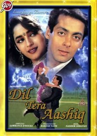Влюбленное сердце (1993) Dil Tera Aashiq