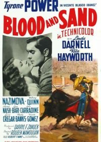 Кровь и песок (1941) Blood and Sand