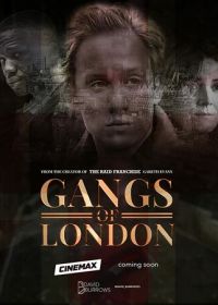 Банды Лондона (2020-2022) Gangs of London