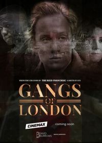 Банды Лондона (2020-2025) Gangs of London