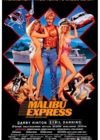 Малибу-экспресс (1985) Malibu Express