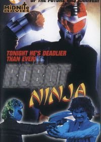 Робот-ниндзя (1989) Robot Ninja
