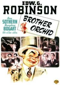 Брат «Орхидея» (1940) Brother Orchid