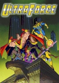Супер сила (1995) Ultraforce