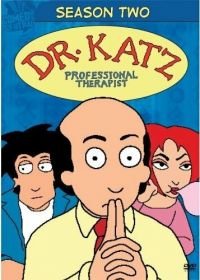 Доктор Кац (1995-2002) Dr. Katz, Professional Therapist
